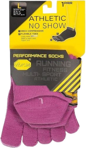Vibram-Vibram Fivefingers Athletic No-show-1