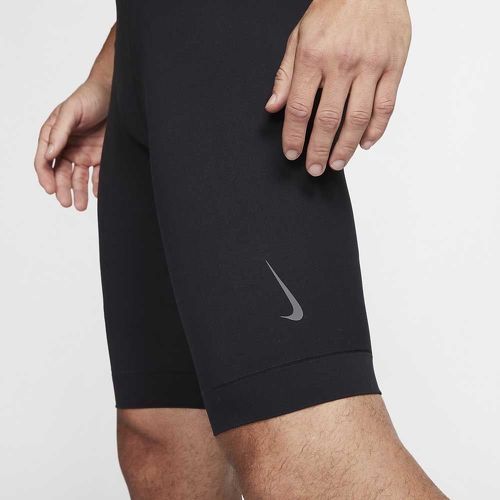 NIKE-Nike Pantalon Court Yoga Dri-fit-3