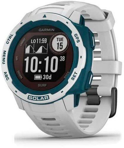 GARMIN-GARMIN Instinct Solar Surf Montre connectée Cloudbreak-0