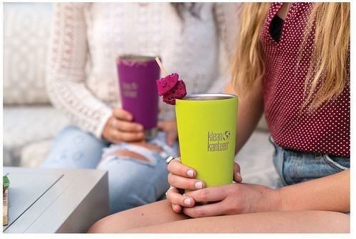 KLEAN KANTEEN-Klean Kanteen Insulated Tumbler 473ml Straw Lid-4