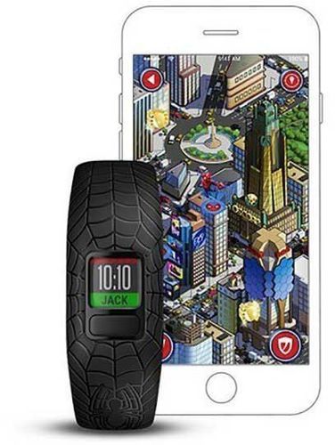GARMIN-Vivofit Junior 2-2