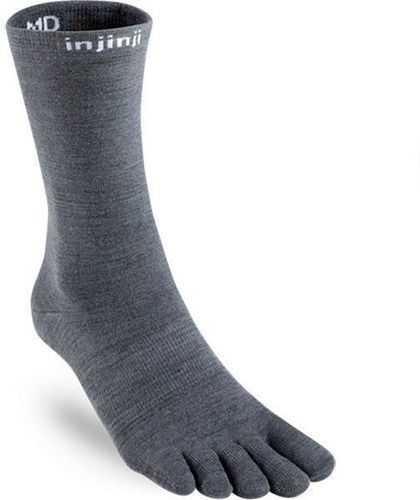 Injinji-Injinji Liner Crew Nuwool - Chaussettes de running-0