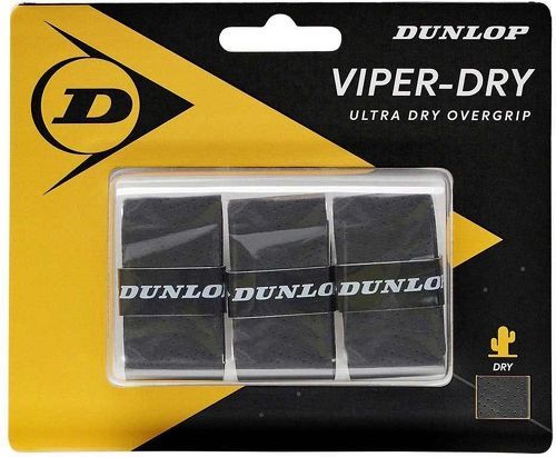 DUNLOP-Lot de 36 Grip Dunlop viperdry-image-1