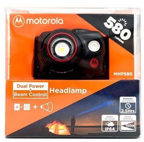 Motorola-Motorola Mhp580 Professional-4