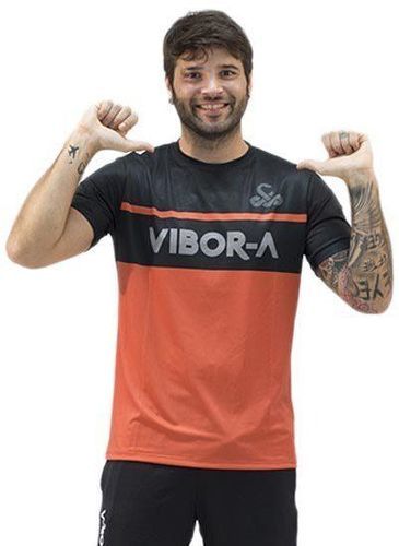 Vibor-A-Vibora Lethal Pro - T-shirt de padel-0