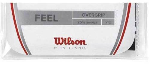 WILSON-Surgrips Wilson Pro Sensation x12 Noir-2