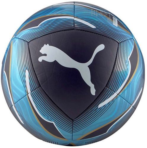 PUMA-Olympique de Marseille Ballon Foot Bleu Puma-image-1