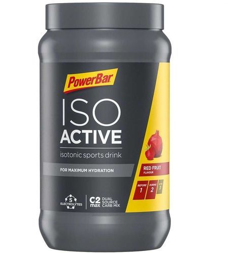 Powerbar-Powerbar Fruits 600Ml - Boissons énergétiques-0