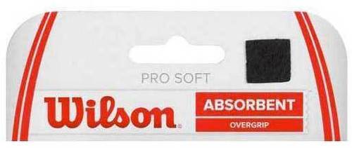 WILSON-Wilson Soft Overgrip Pacco Da 3-1