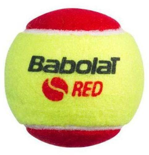 BABOLAT-B Ball felt - Balles de tennis-1