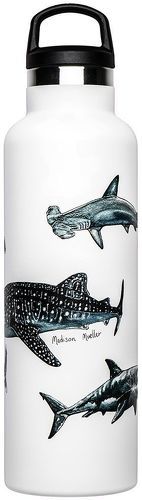 Fish Tank-Fish Tank Bouteille D´affiche De Requin 600ml-0