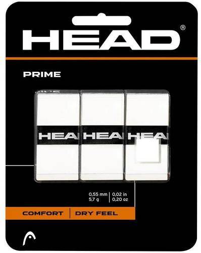 HEAD-Surgrips Head Prime Blanc x 3-image-1