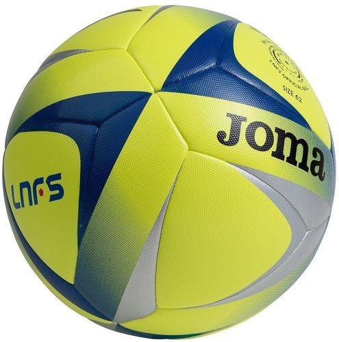 JOMA-Ballon de football modèle 400491-067-AMARILLO-image-1