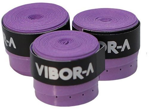 Vibor-A-Vibora Overgrip Microperforated 3 Units-0