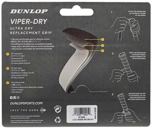 DUNLOP-Dunlop Viperdry-1