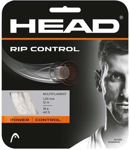 HEAD-Cordage Head RIP Control Blanc 12m-image-1