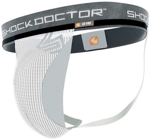 SHOCK DOCTOR-Coquille de protection Shock Doctor Core supporter-image-1