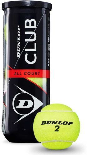 DUNLOP-Dunlop Club All Court-0