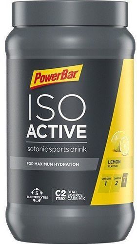 Powerbar-Powerbar Citron 600Ml - Boissons énergétiques-0