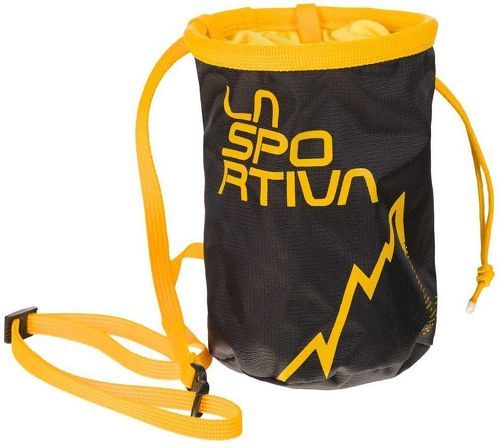 LA SPORTIVA-La Sportiva - LSP Chalk Bag black-image-1