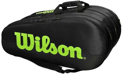 WILSON-Sac thermobag Wilson Blade Team 15R Noir / Vert-image-1