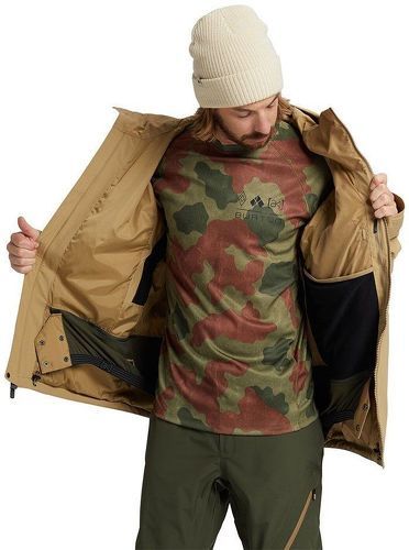 BURTON-Burton Cyclic Goretex - Veste De Ski-1