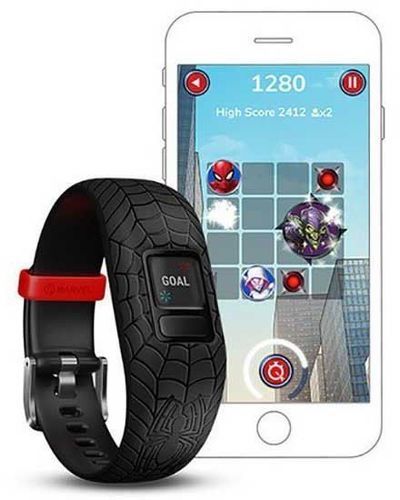 GARMIN-Vivofit Junior 2-1