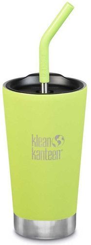 KLEAN KANTEEN-Klean Kanteen Insulated Tumbler 473ml Straw Lid-0