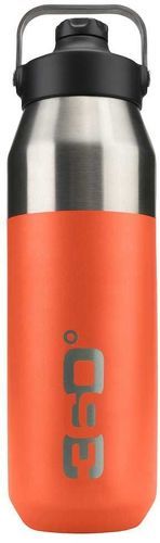 360 DEGREES-360 Degrees Wide Mouth Insulated+ Narrow Mouth With Magnetic Stopper 1l-0