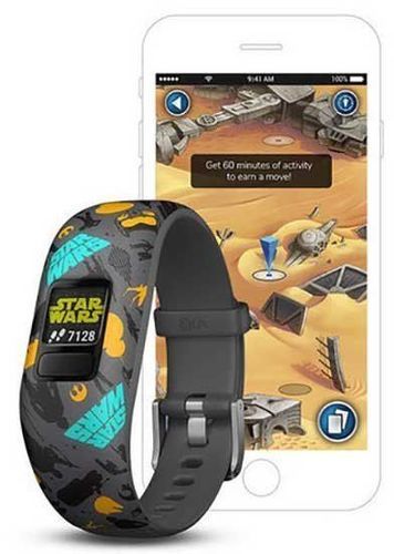 GARMIN-Garmin Bracelet Activité Vivofit Junior 2-0