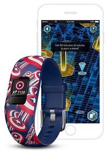 GARMIN-Vivofit Junior 2-0
