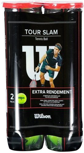 WILSON-Wilson Tour Slam All Court Bipack-0