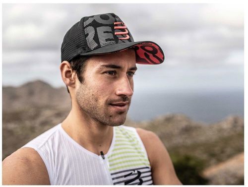 COMPRESSPORT-Compressport Trucker - Casquette de running-1