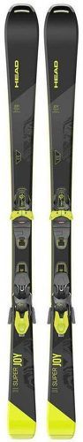 HEAD-Head Super Joy Sw Slr Joy Pro 11 Gw - Skis + fixations-1