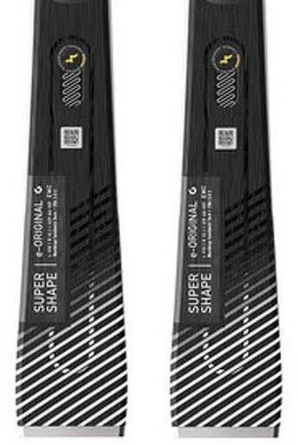 HEAD-Head Supershape E-Original Sw Sf-Pr Prd12 Gw - Skis + fixations-3