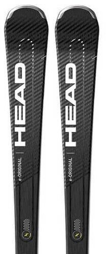 HEAD-Head Supershape E-Original Sw Sf-Pr Prd12 Gw - Skis + fixations-1