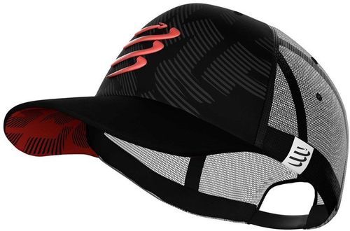 COMPRESSPORT-Compressport Trucker - Casquette de running-0