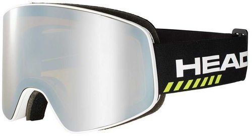 HEAD-Masque De Ski Head Horizon Race Black + Sparelens Homme-image-1