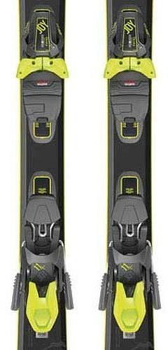 HEAD-Head Super Joy Sw Slr Joy Pro 11 Gw - Skis + fixations-2