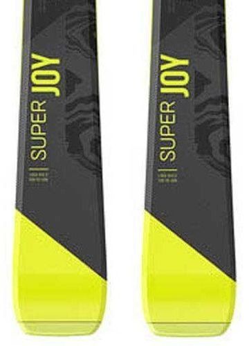 HEAD-Head Super Joy Sw Slr Joy Pro 11 Gw - Skis + fixations-3