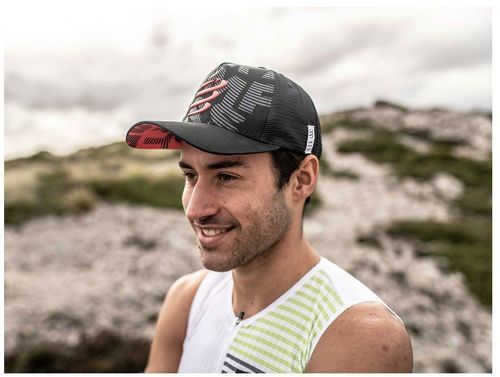 COMPRESSPORT-Compressport Trucker - Casquette de running-2