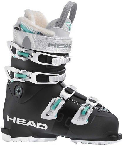 HEAD-Chaussures De Ski Head Vector 90 Rs W Black Femme-image-1
