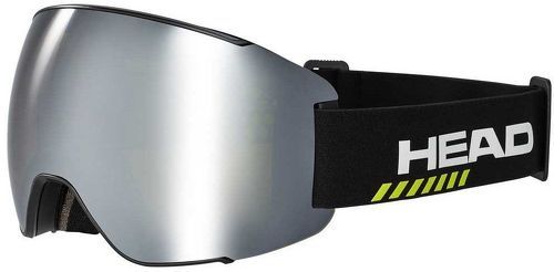 HEAD-Masque De Ski Head Sentinel Black + Sl Homme-image-1