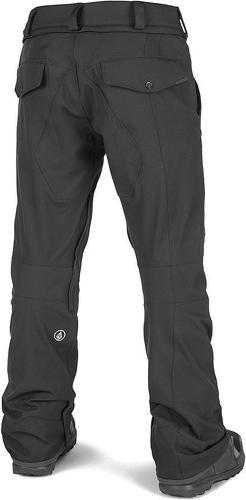 VOLCOM-Pantalon Homme De Ski / Snow Volcom Articulated Black-1