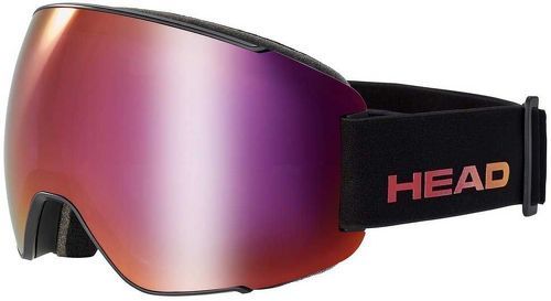 HEAD-Masque De Ski Head Magnify Fmr Black/red + Sl Homme-image-1