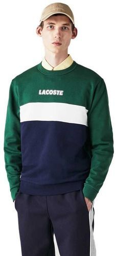LACOSTE-Lacoste Sport Crew Colourblock-image-1