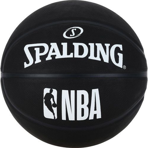 SPALDING-Nba t7 ballon noir basket-image-1