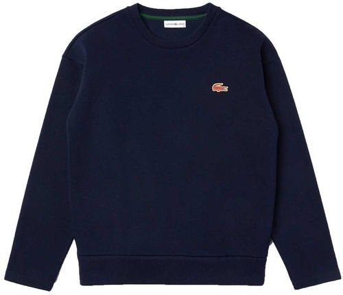 LACOSTE-Lacoste Sport Crew Cotton-0