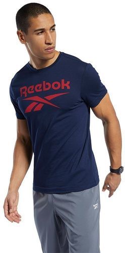REEBOK-Reebok Ri Big Logo - T-shirt de training-image-1