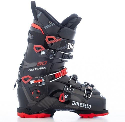DALBELLO-Chaussures De Ski Dalbello Panterra 90 Gw Ms Black Red Homme-image-1